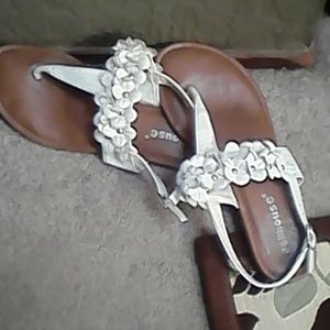 Dollhouse sandals